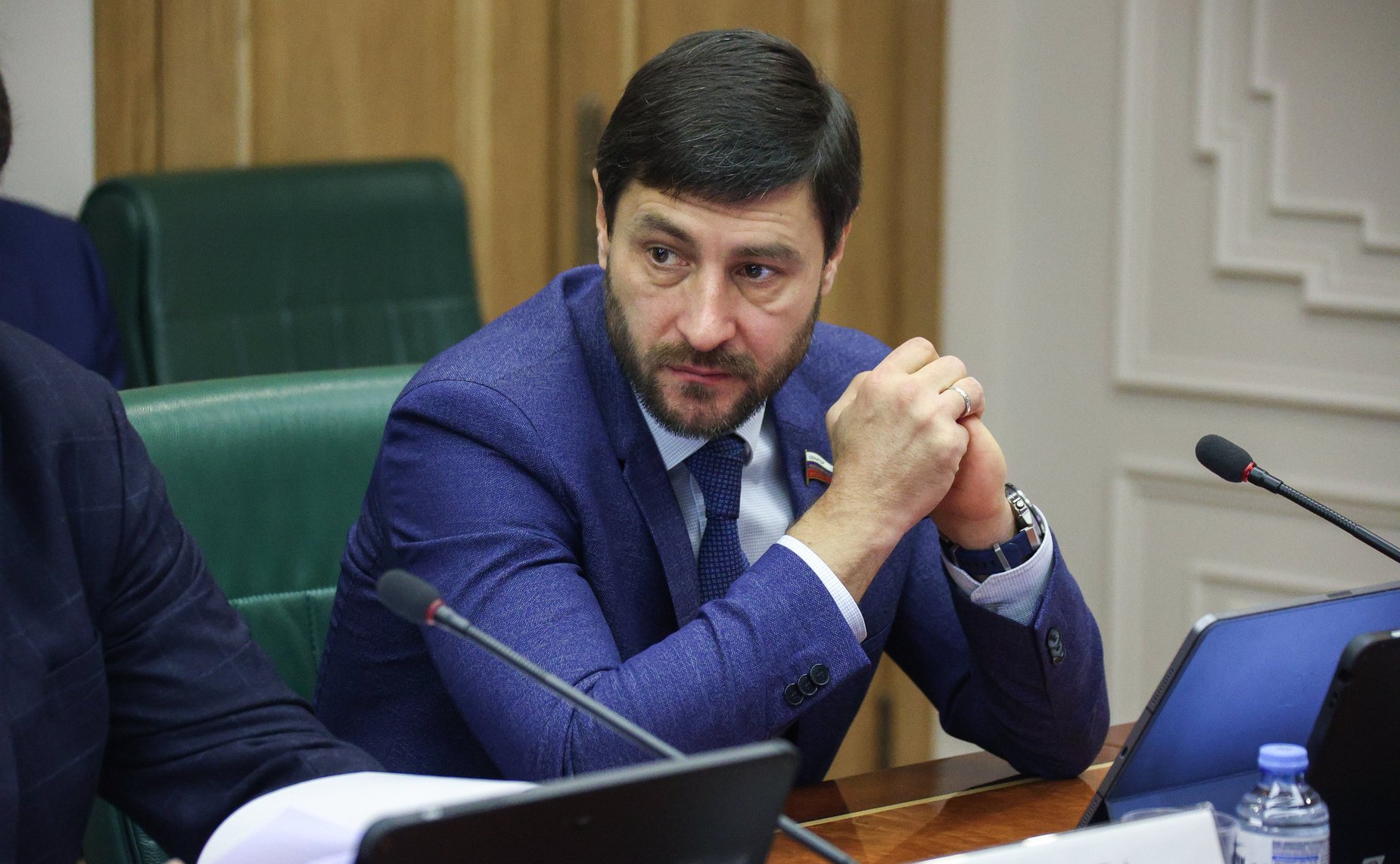 Алексей Синицын