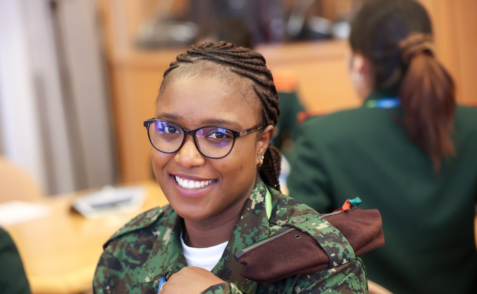 IV Евразийский женский форум. Тематическая сессия «Миссия женщин: от материнства до служения миру»