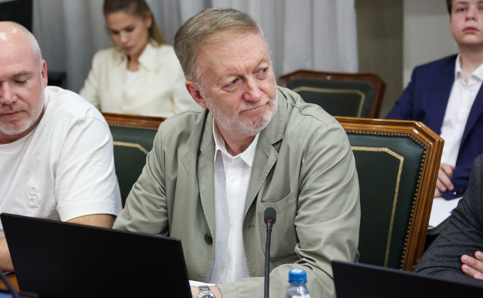 Круглый стол Комитета СФ по конституционному законодательству и государственному строительству «Исполнение судебных решений: выбор правовой модели исполнительного производства, оптимальной для взыскателей и должников»