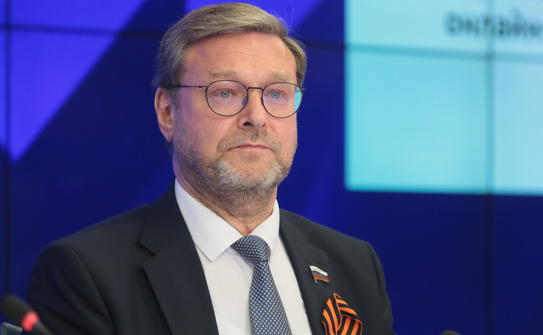 Константин Косачев