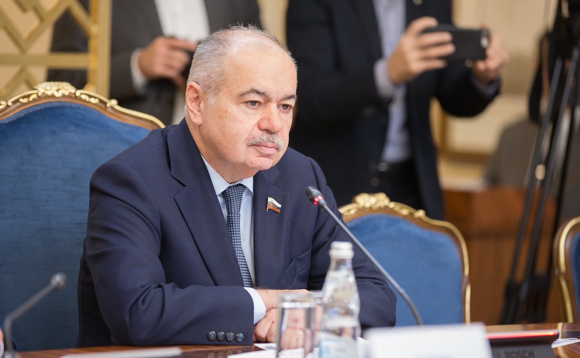 Ильяс Умаханов