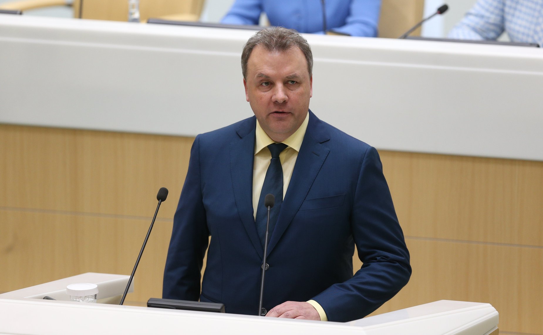 Пленарное заседание Форума молодых парламентариев: «Молодежь XXI века: сберегая наследие, развивая сотрудничество, приближая будущее»