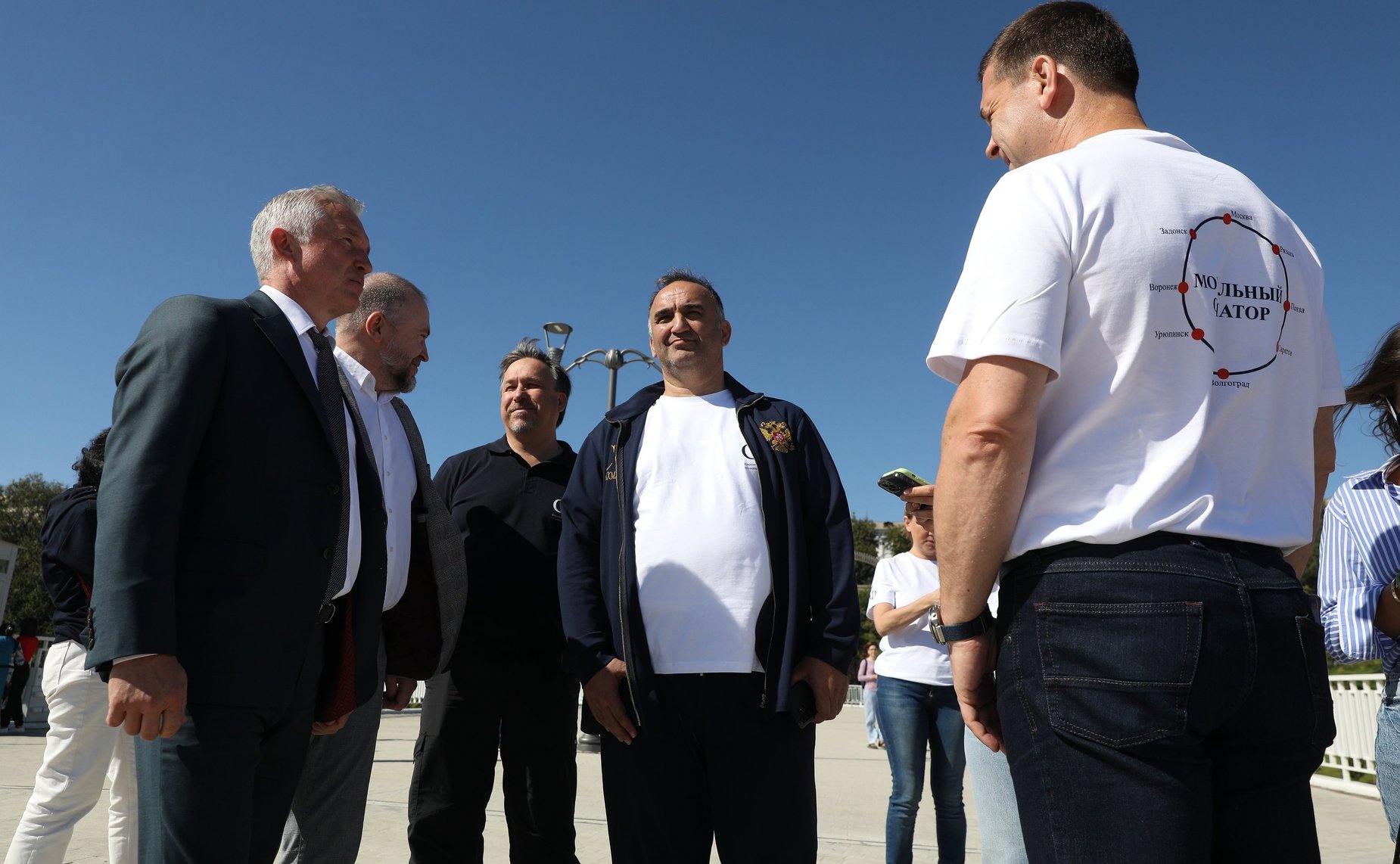 В Волгоградской области состоялись мероприятия пилотного проекта Комитета Совета Федерации по социальной политике «Социальный маршрут. Мобильный сенатор»