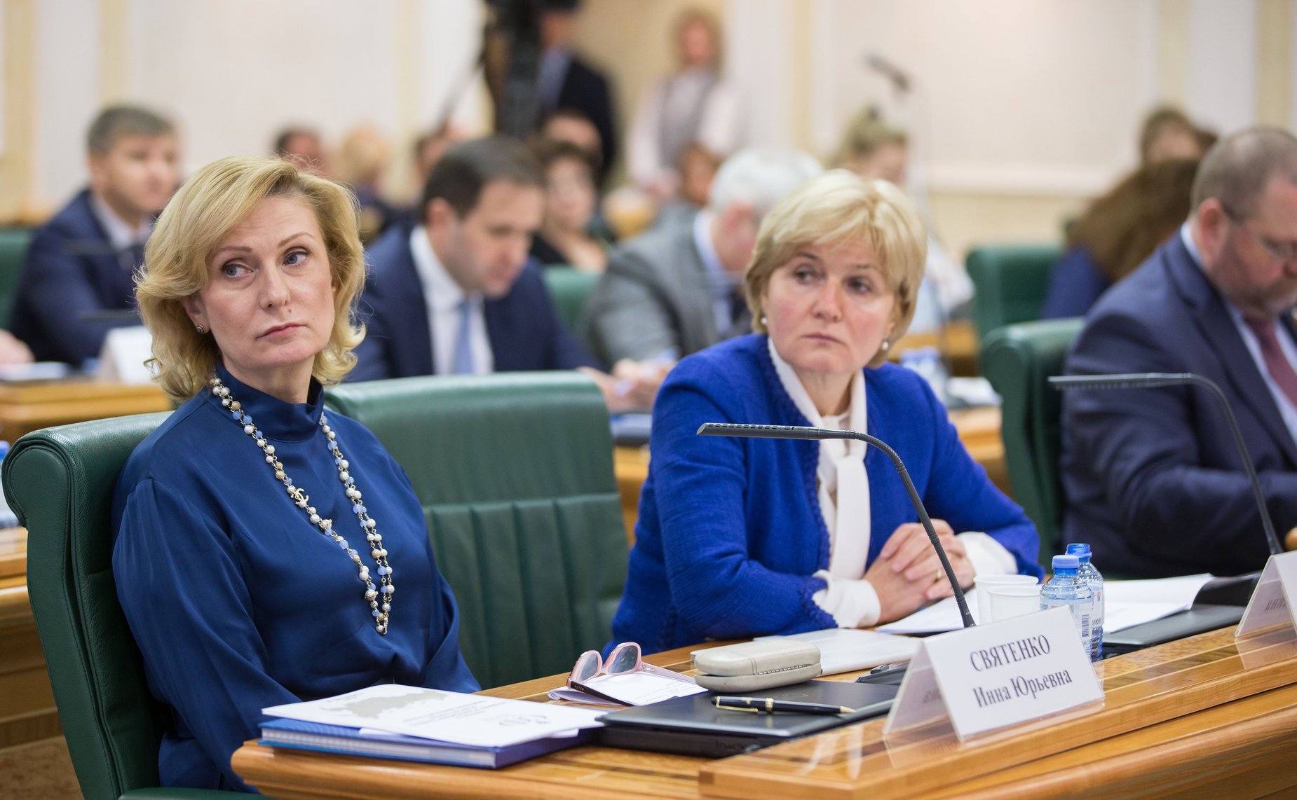 Инна Святенко