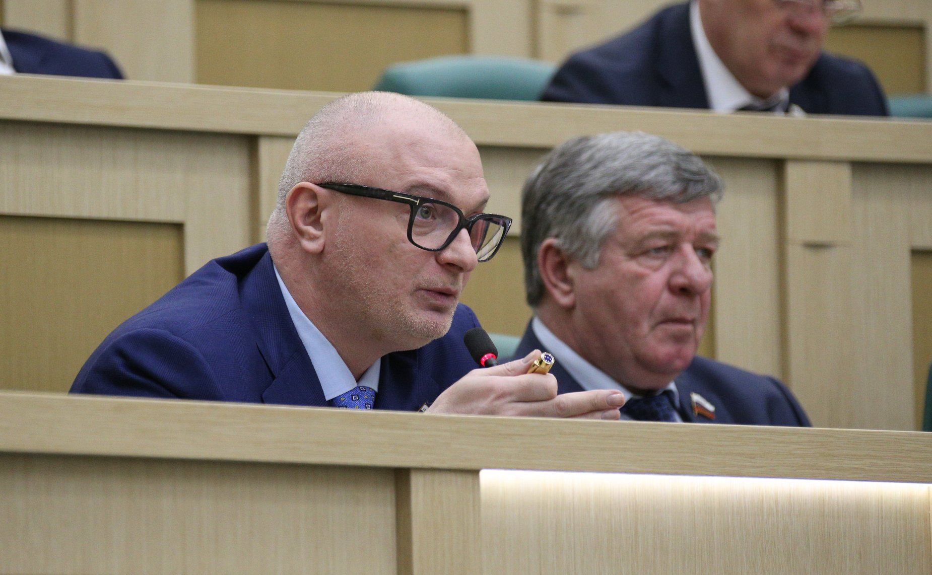 502-е заседание Совета Федерации