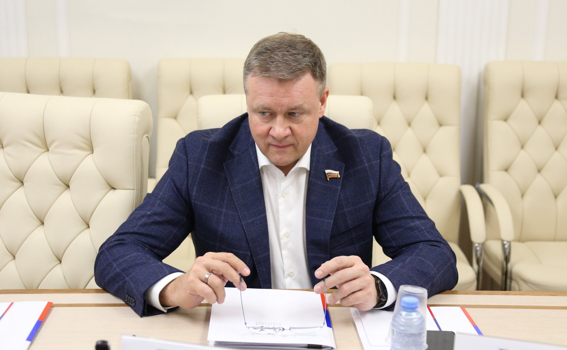 Николай Любимов