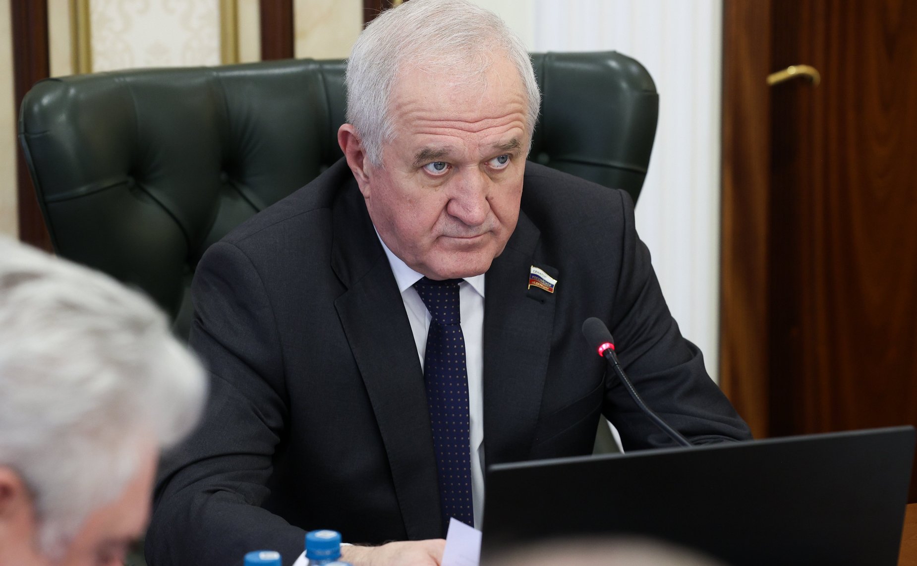 Владимир Булавин