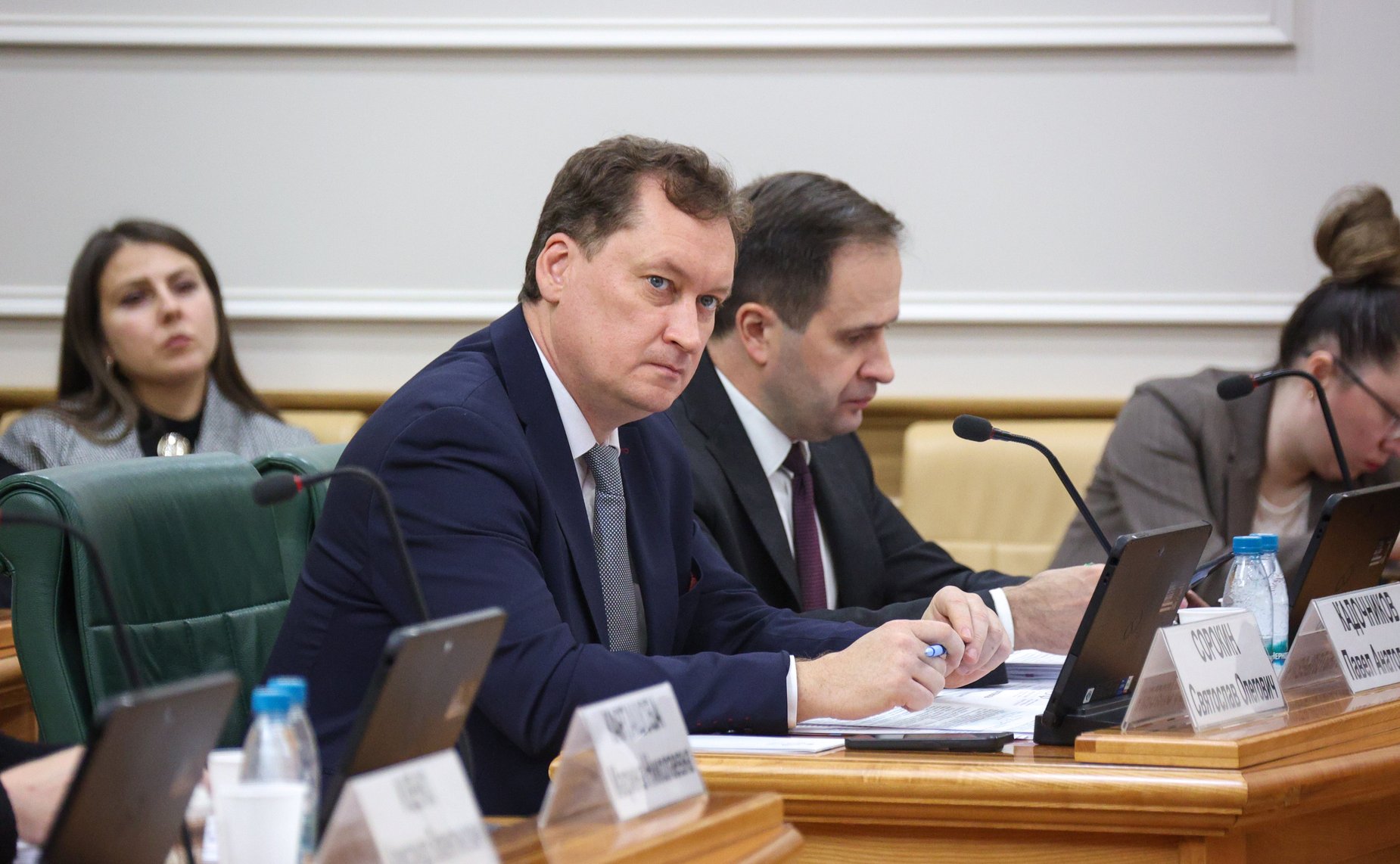 Заседание Совета по местному самоуправлению при при Совете Федерации «Актуальные вопросы стратегического планирования на муниципальном уровне: проблемы и пути решения»