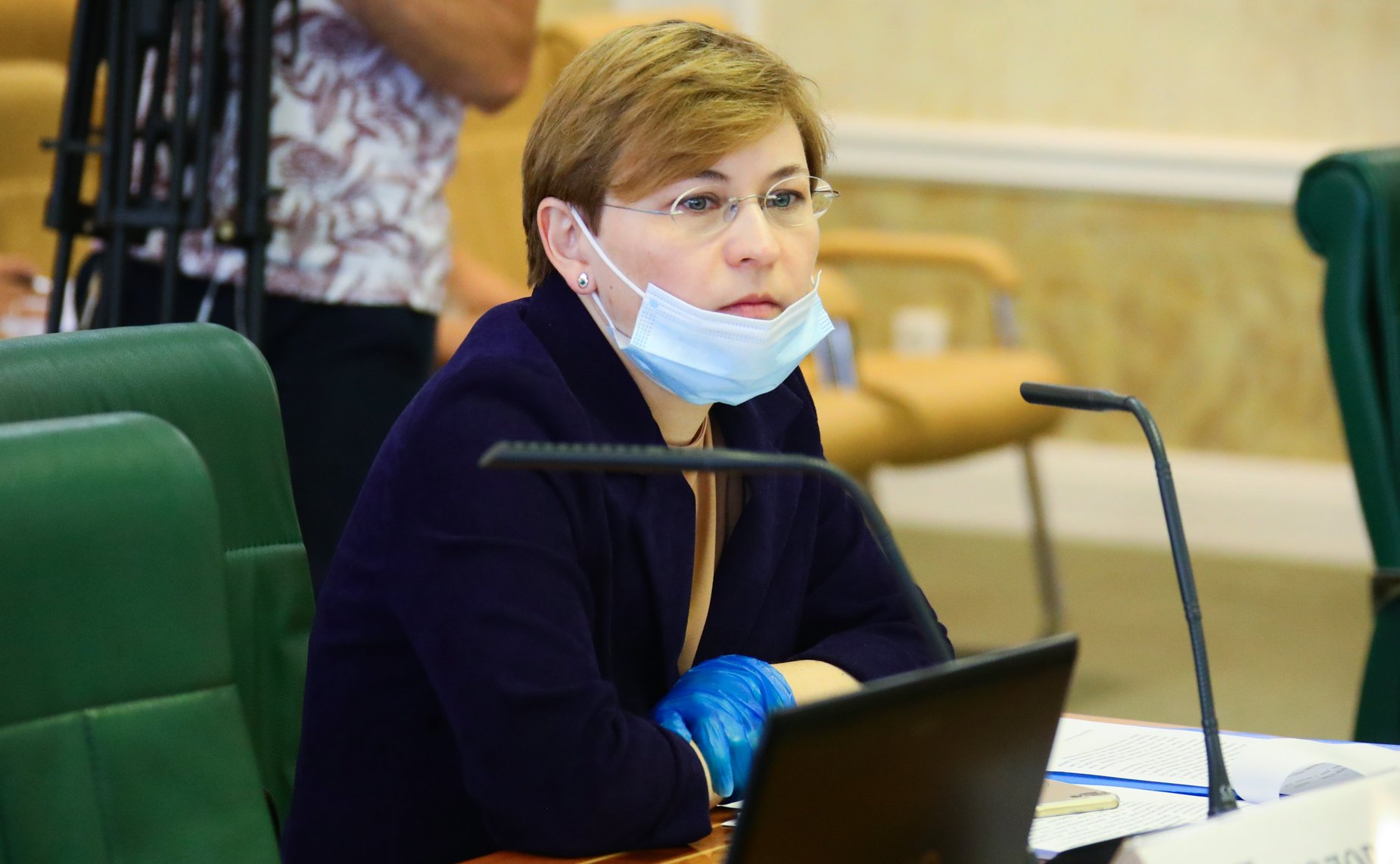 Людмила Бокова