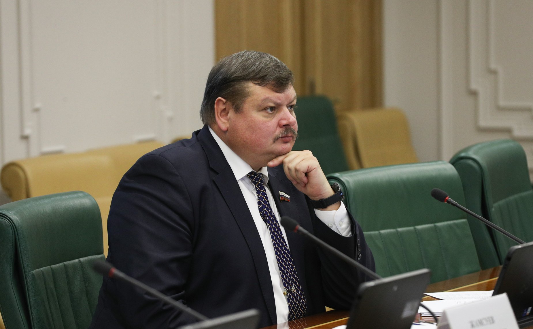 Сергей Колбин