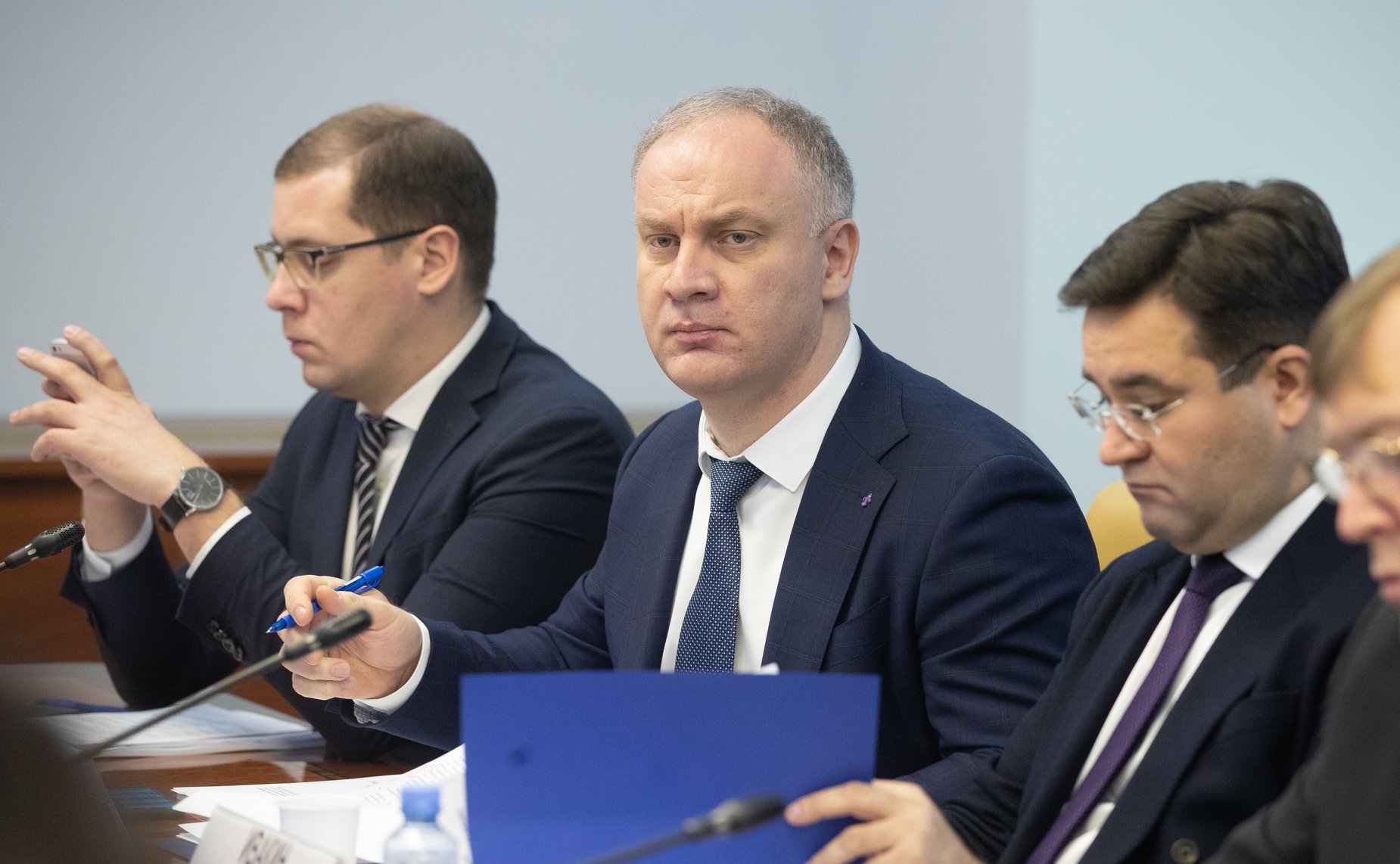 «Круглый стол» на тему «Актуальные вопросы реализации Стратегии пространственного развития РФ на период до 2025 года в субъектах РФ»