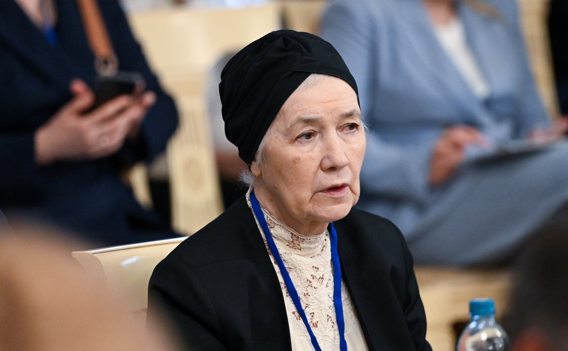 Заседание Совета законодателей Российской Федерации при Федеральном Собрании Российской Федерации, посвященное Дню российского парламентаризма