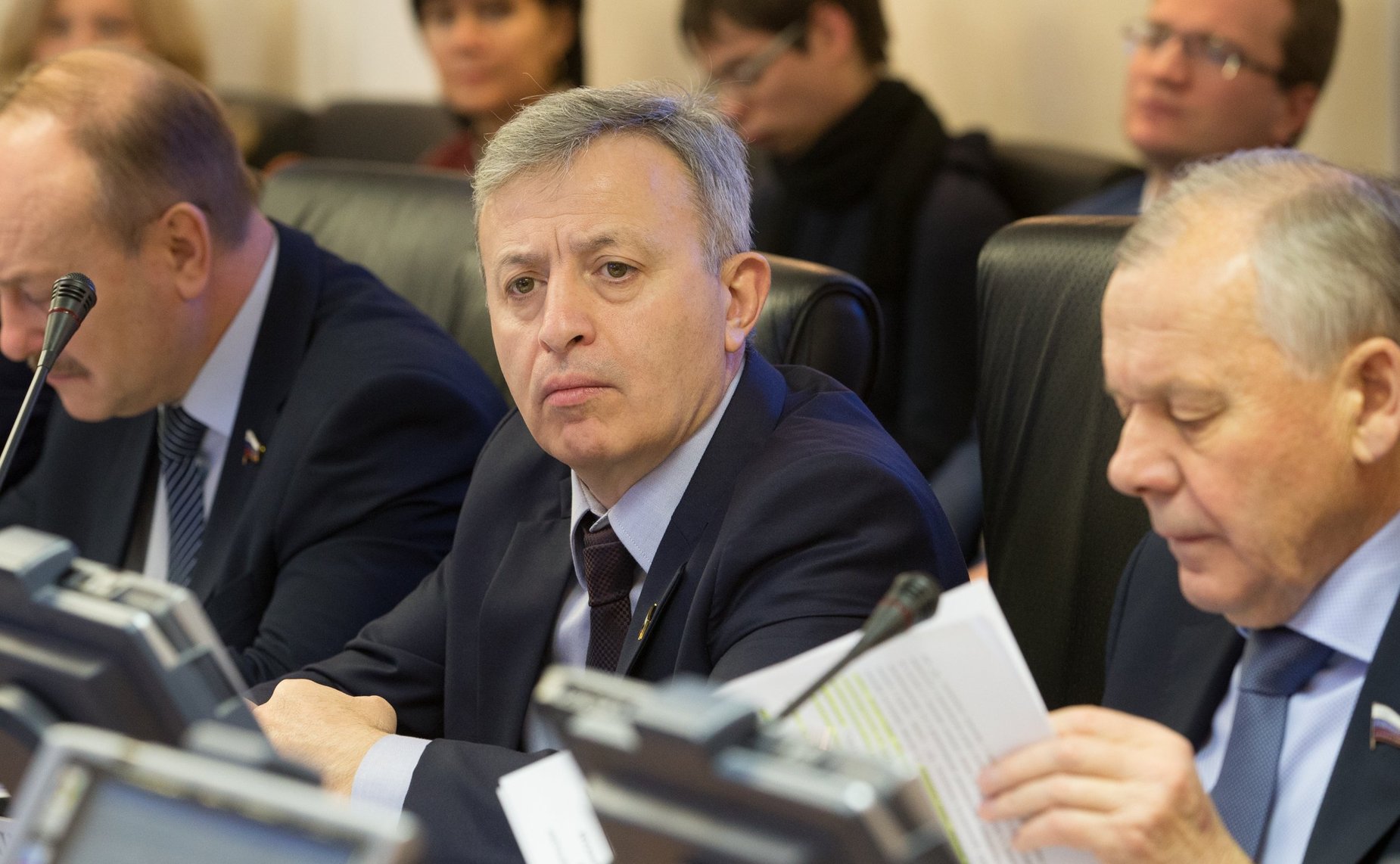 М. Ульбашев