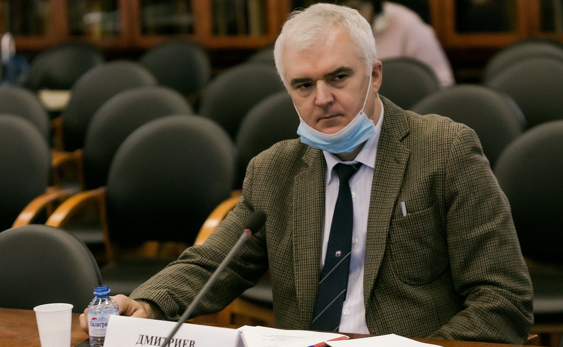 «Круглый стол» на тему «Кадровое обеспечение лесного комплекса: проблемы и пути решения»