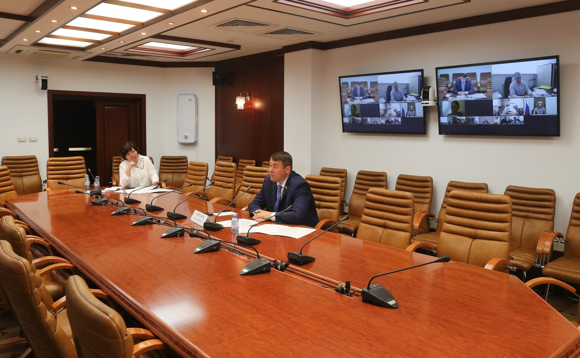 «Круглый стол» Комитета СФ по экономической политике