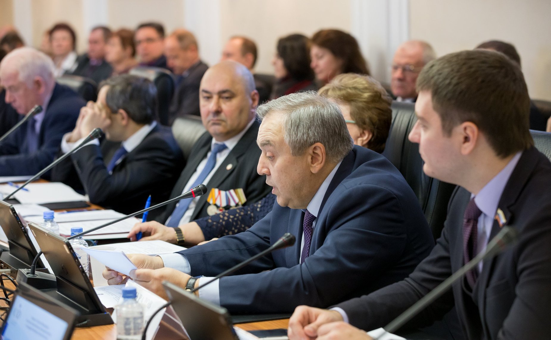 Конференция на тему «Пятилетие «крымской весны» и воссоединения Крыма с Россией: достижения и уроки»