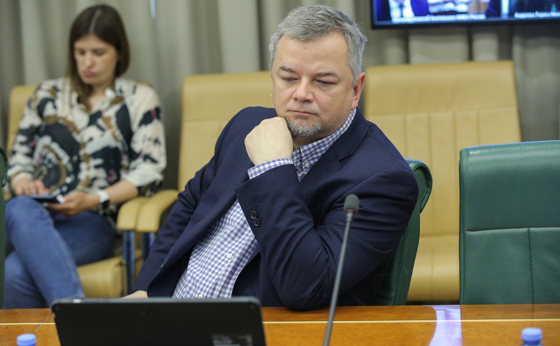 Совещание Комитета СФ по социальной политике