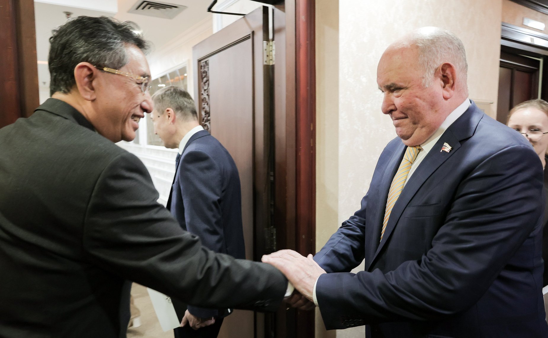 В рамках визита в Республику Индонезия делегация Совета Федерации провела ряд встреч