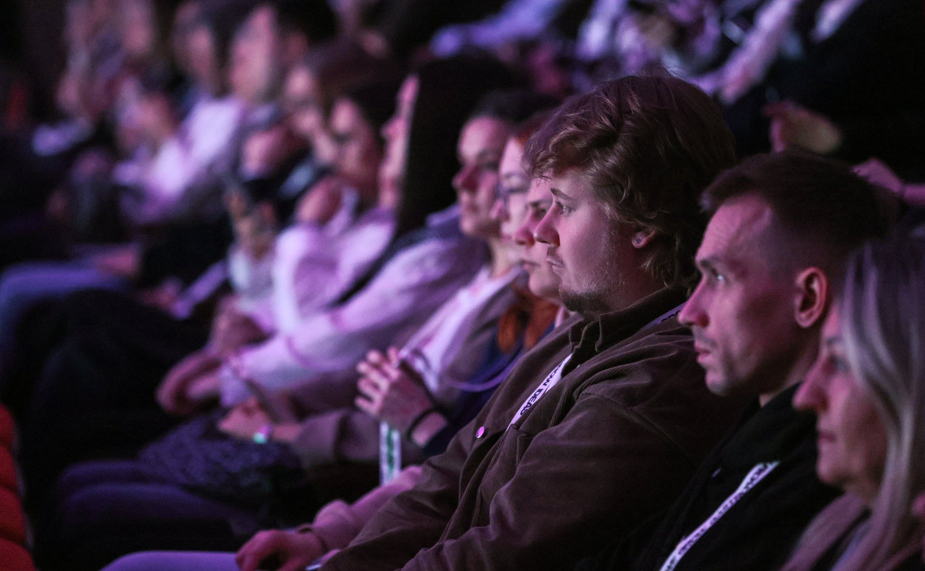 Николай Журавлёв принял участие и в Российском форуме гостеприимства, который прошел в Красноярске