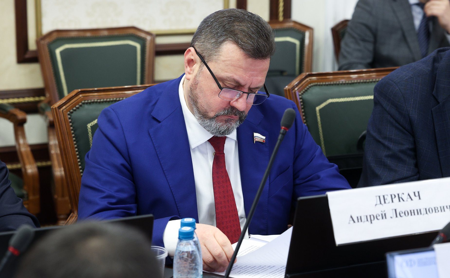 Андрей Деркач