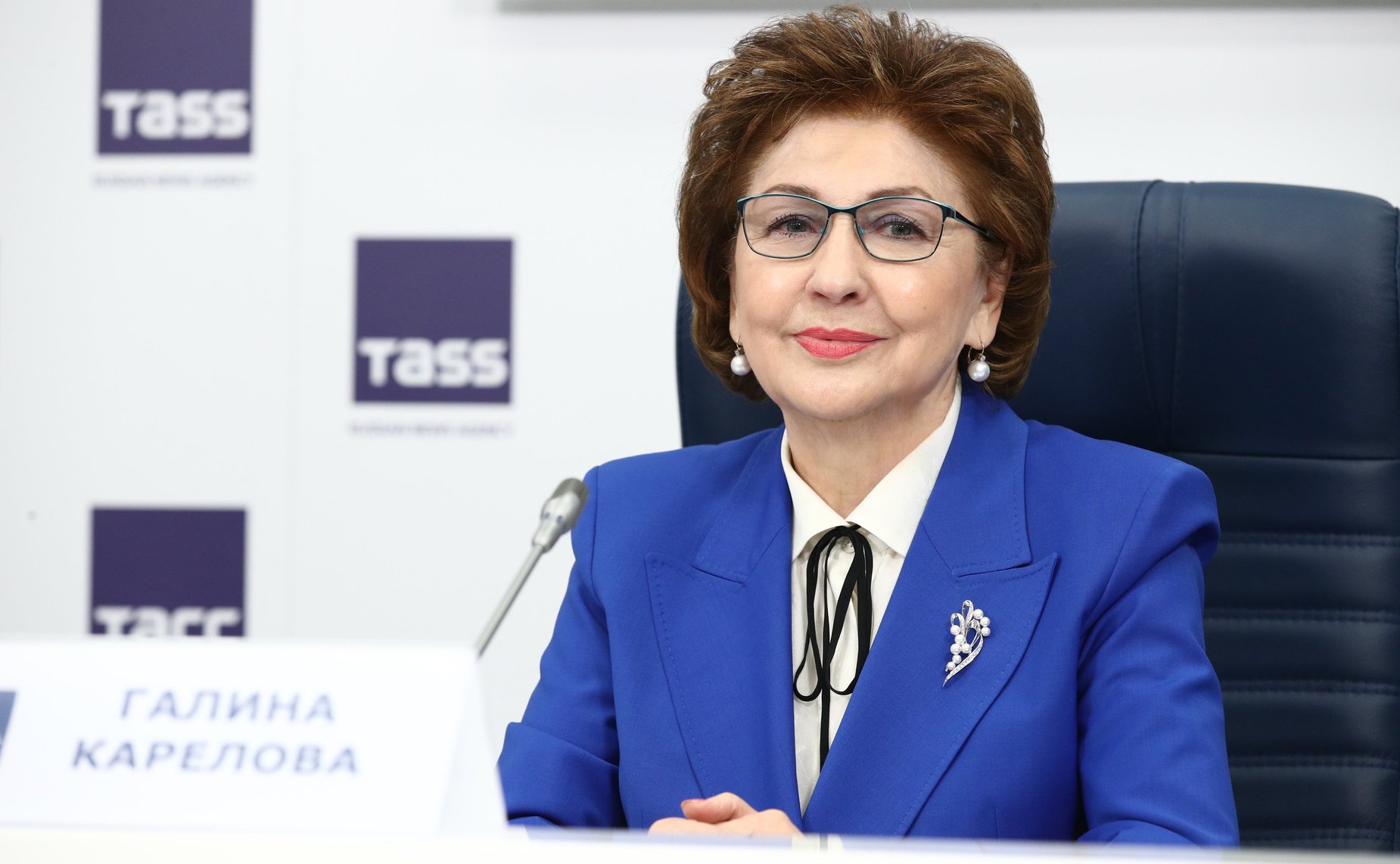 Галина Карелова