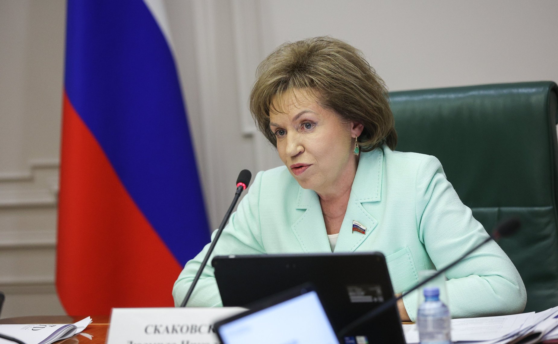 Людмила Скаковская