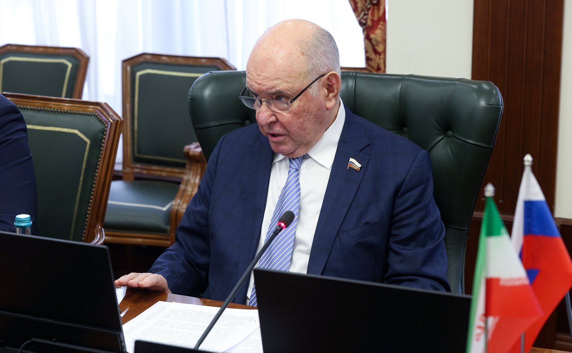 Григорий Карасин