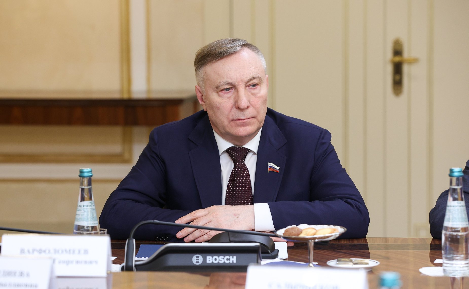 Александр Варфоломеев