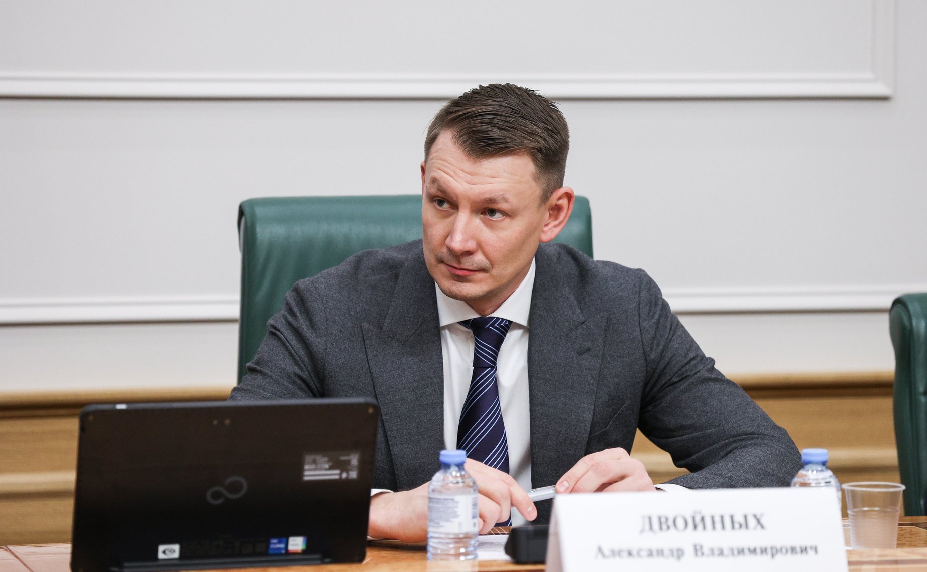Александр Двойных