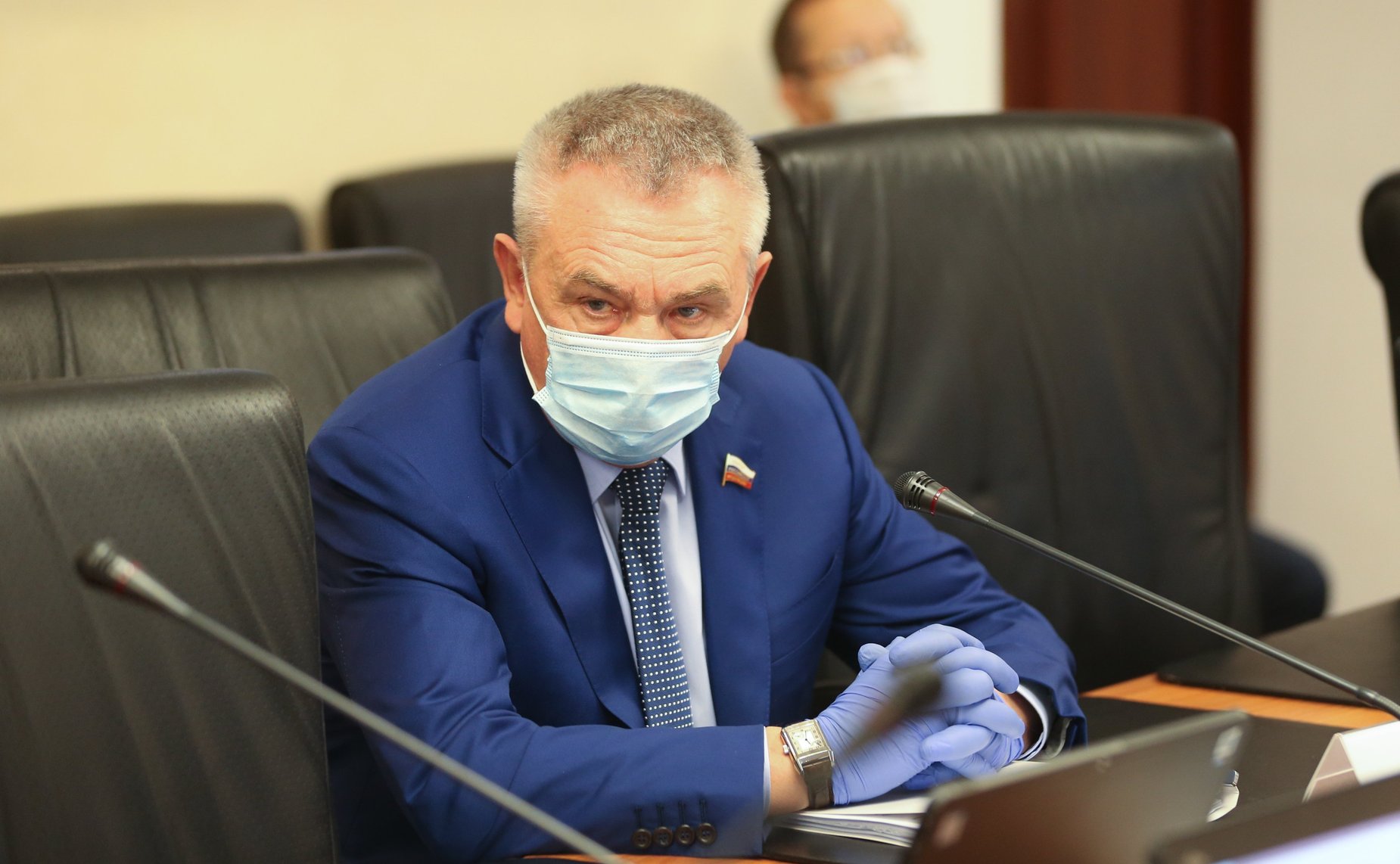 Заседание Комитета СФ по науке, образованию и культуре