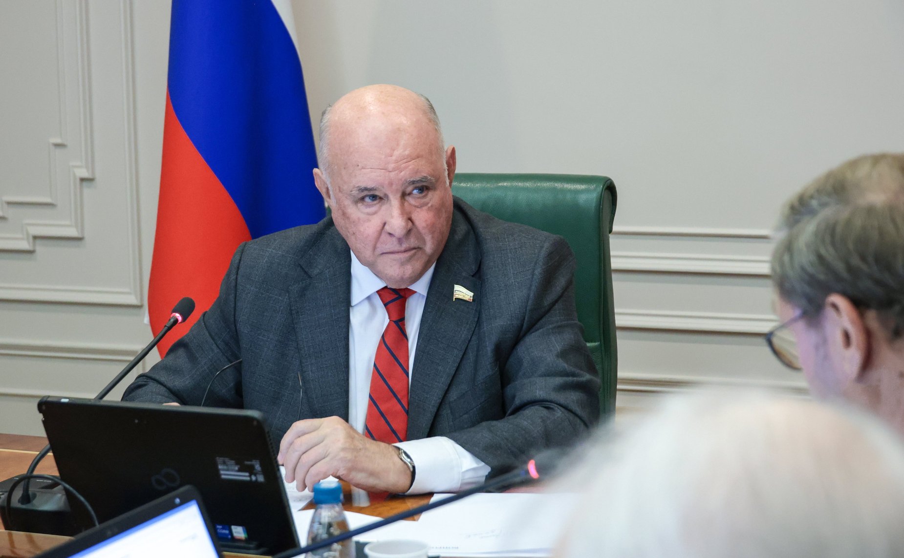 Григорий Карасин