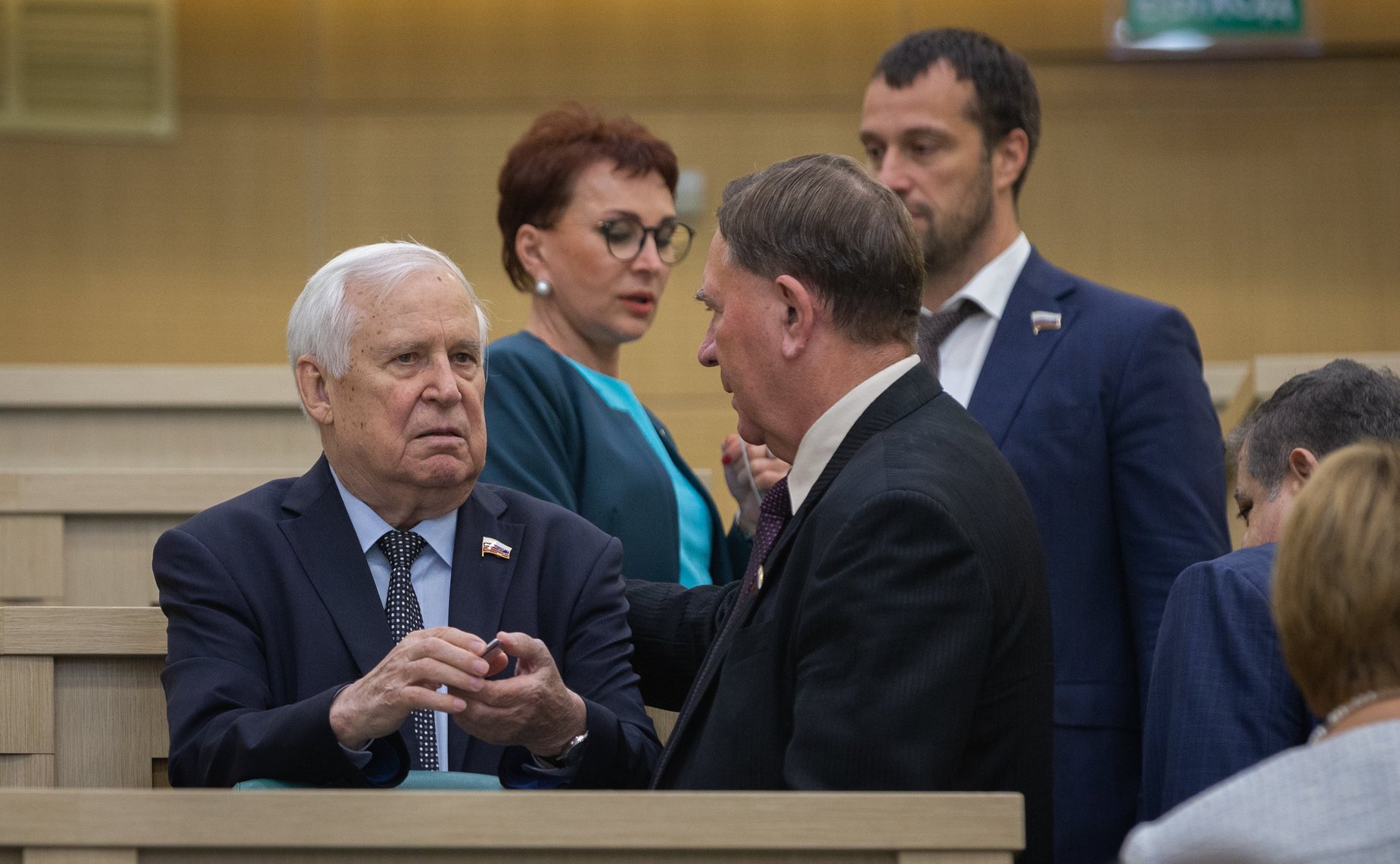 463-е заседание Совета Федерации