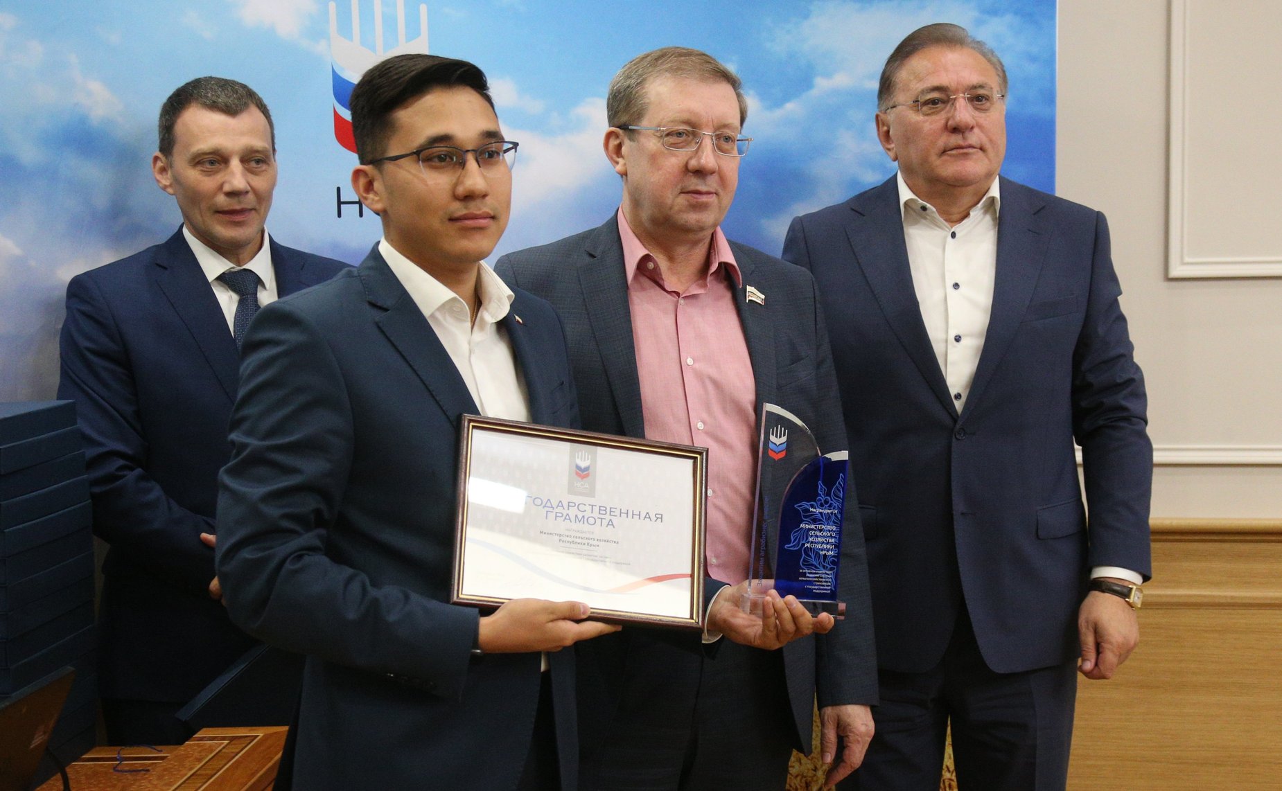 Совещание Комитета СФ по аграрно-продовольственной политике и природопользованию