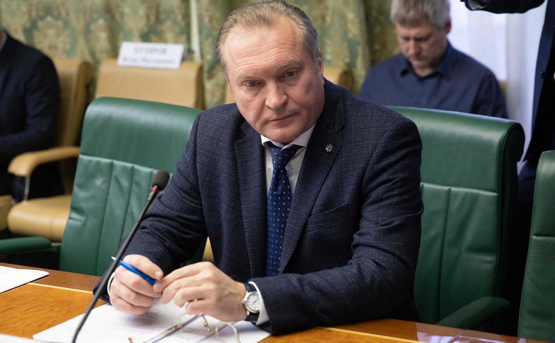 Расширенное заседание Комитета СФ по экономической политике