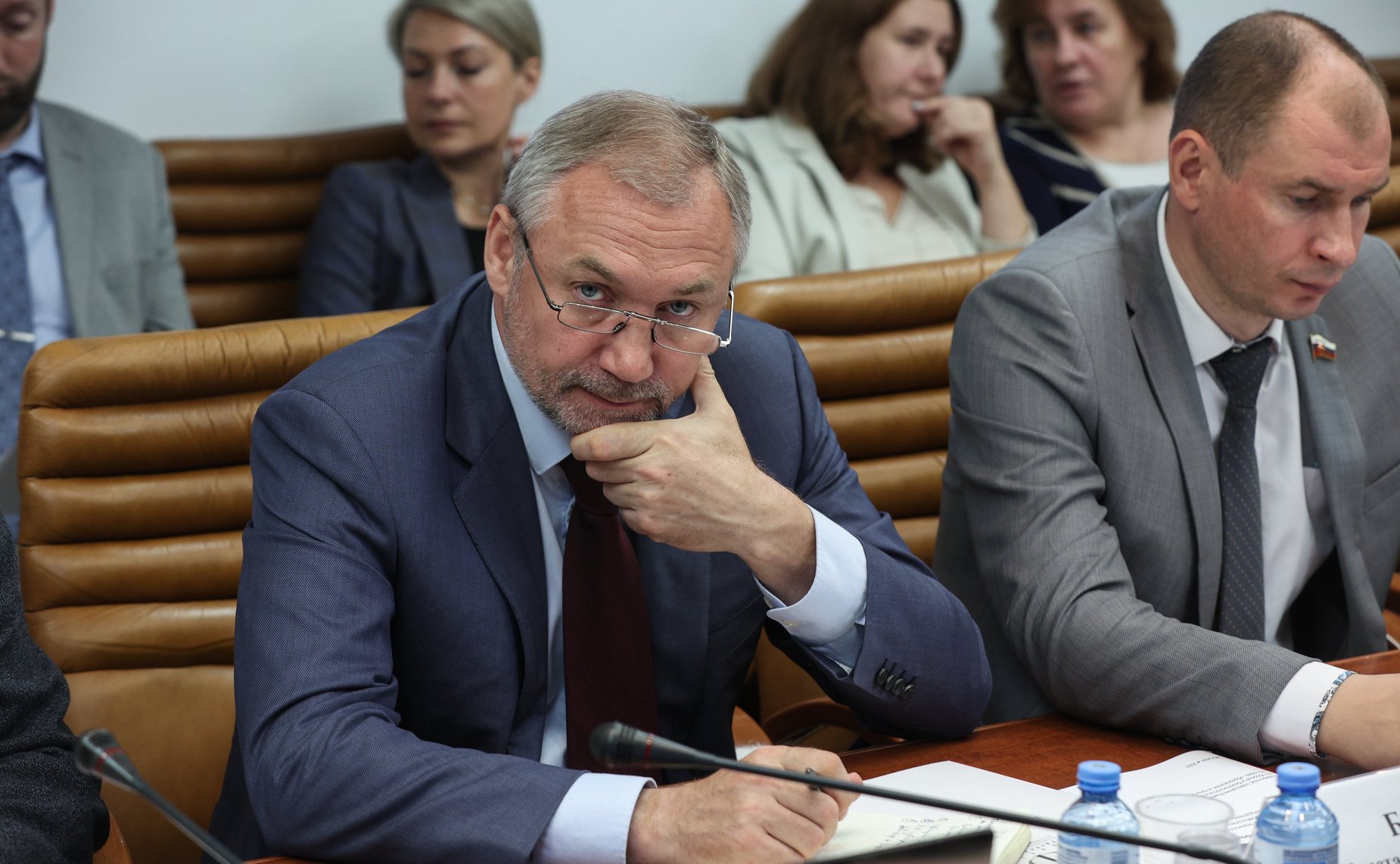 Совещание Комитета СФ по обороне и безопасности совместно с Комитетом СФ по науке, образованию и культуре на тему «Актуальные вопросы научно-технологического развития предприятий оборонно-промышленного комплекса»