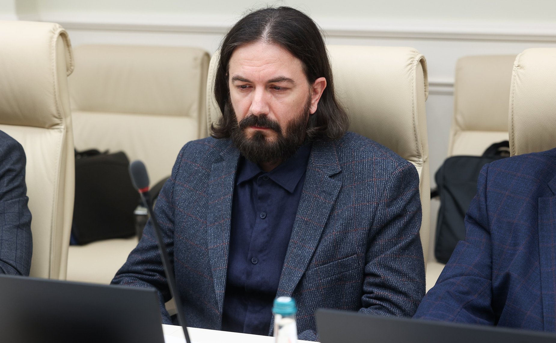 Заседание секции «Искусственный интеллект» на тему: «Обсуждение актуальных вопросов право применения в сфере искусственного интеллекта»