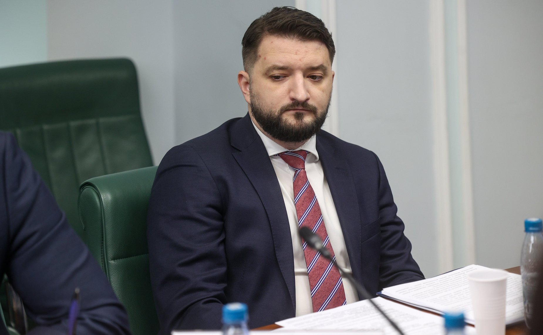 Заседание Комитета Совета Федерации по социальной политике