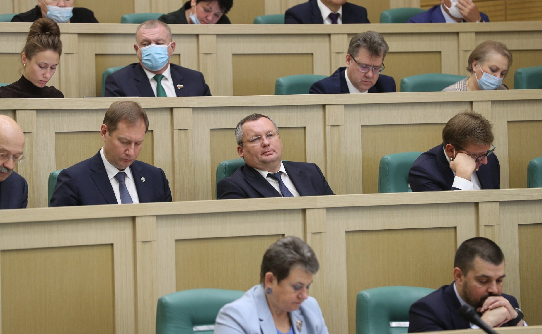 Парламентские слушания на тему «О параметрах проекта федерального бюджета на 2022 год и на плановый период 2023 и 2024 годов»