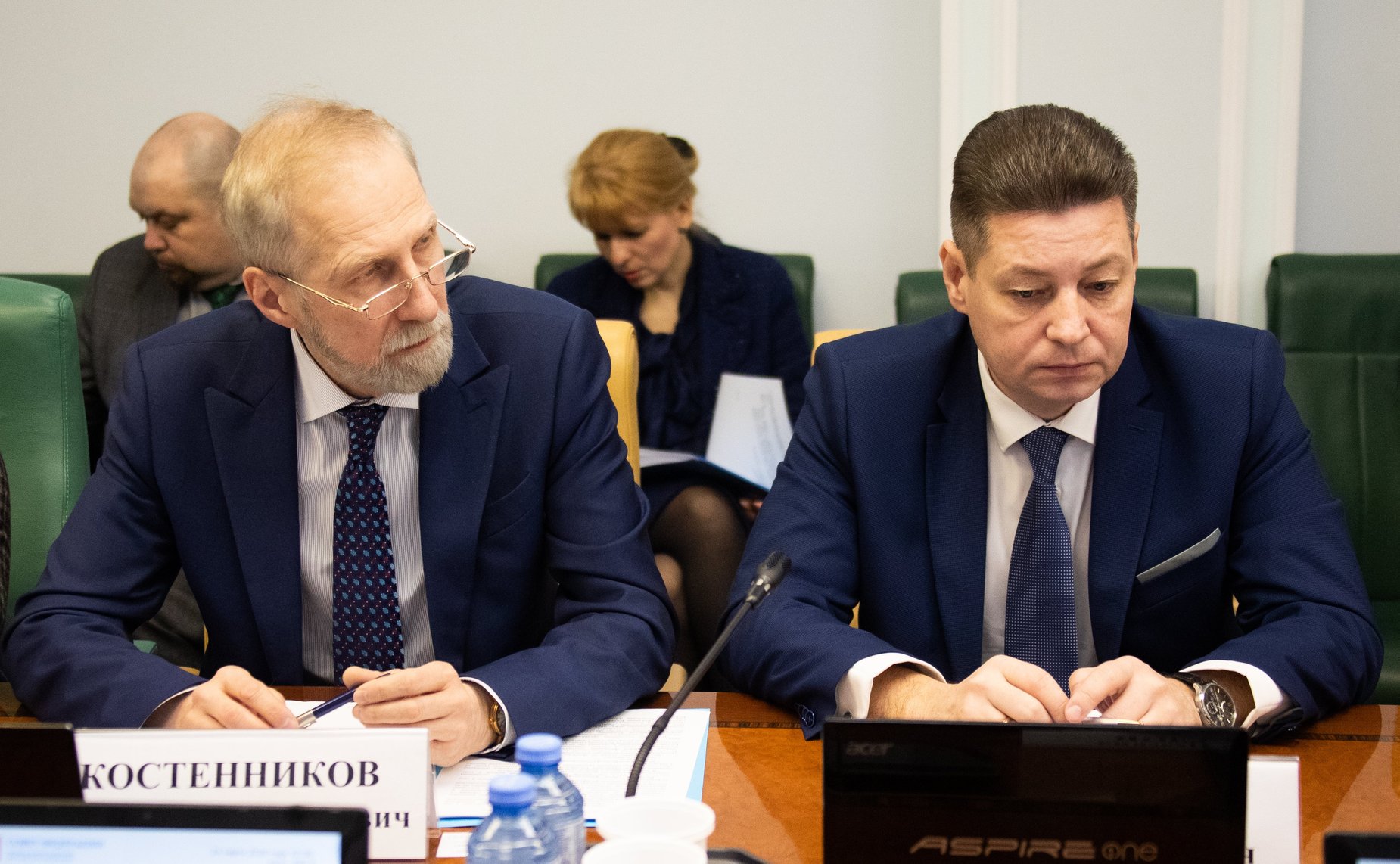 Заседание Комитета СФ по социальной политике