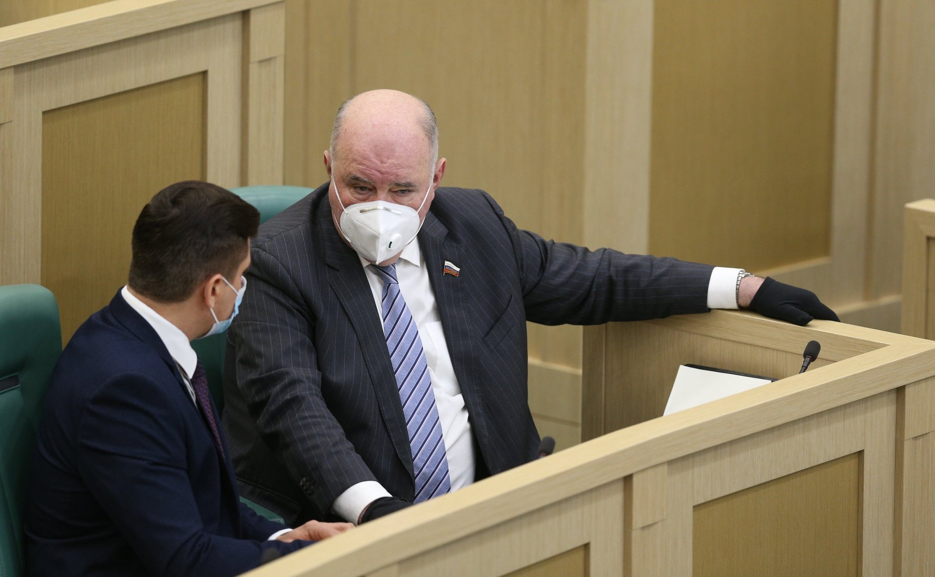 492-е заседание Совета Федерации