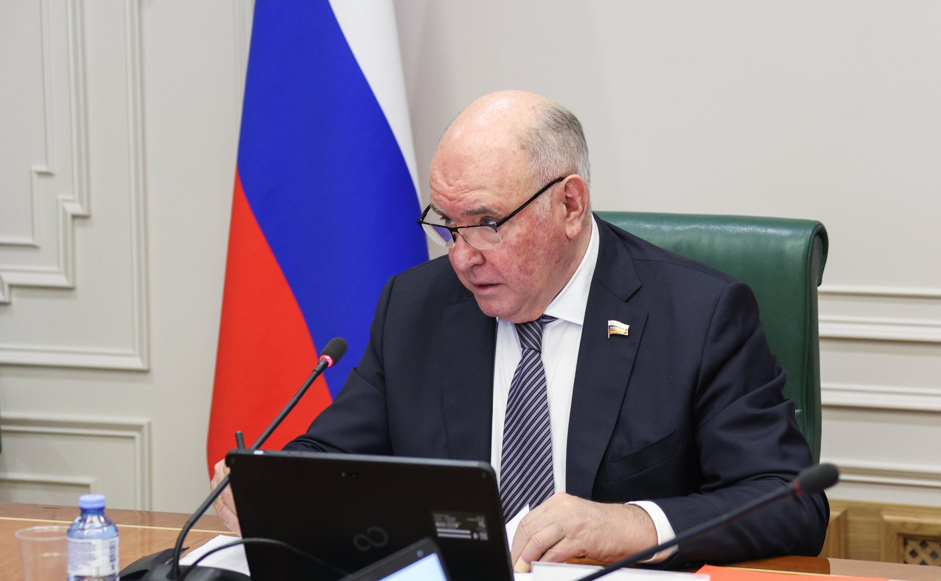 Григорий Карасин