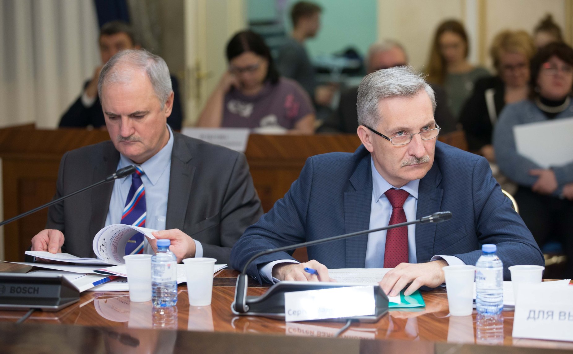 «Круглый стол» Комитета СФ по науке, образованию и культуре