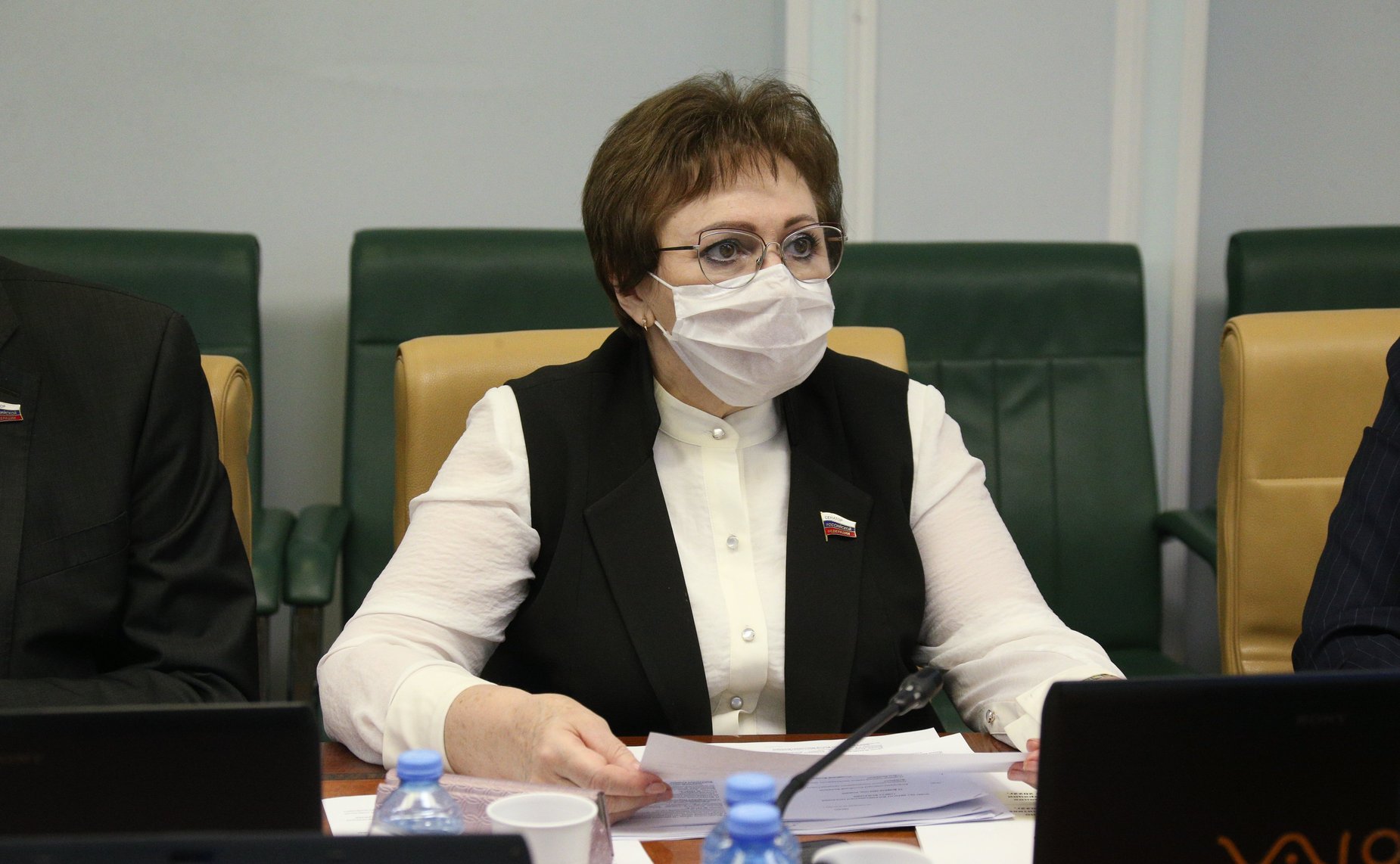 Заседание Комитета СФ по социальной политике