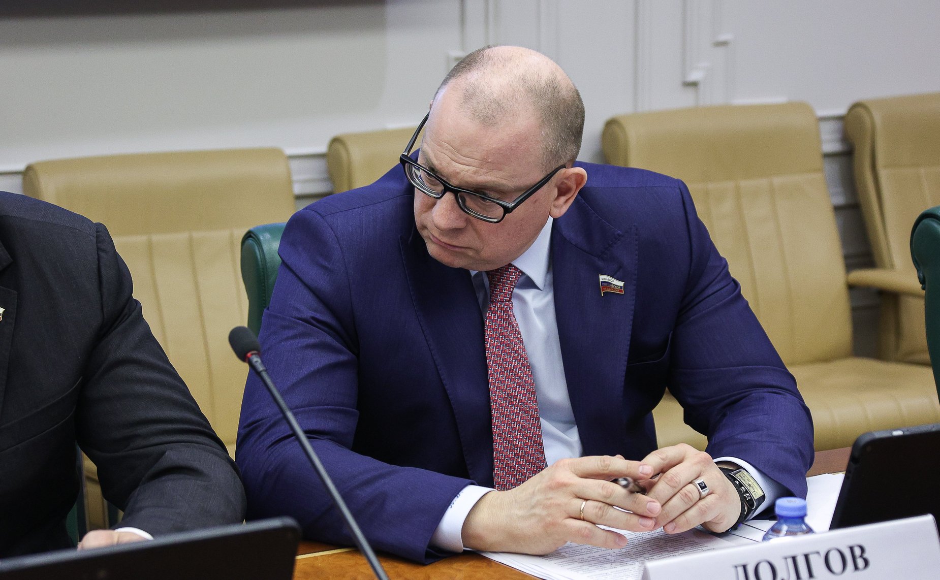 Константин Долгов