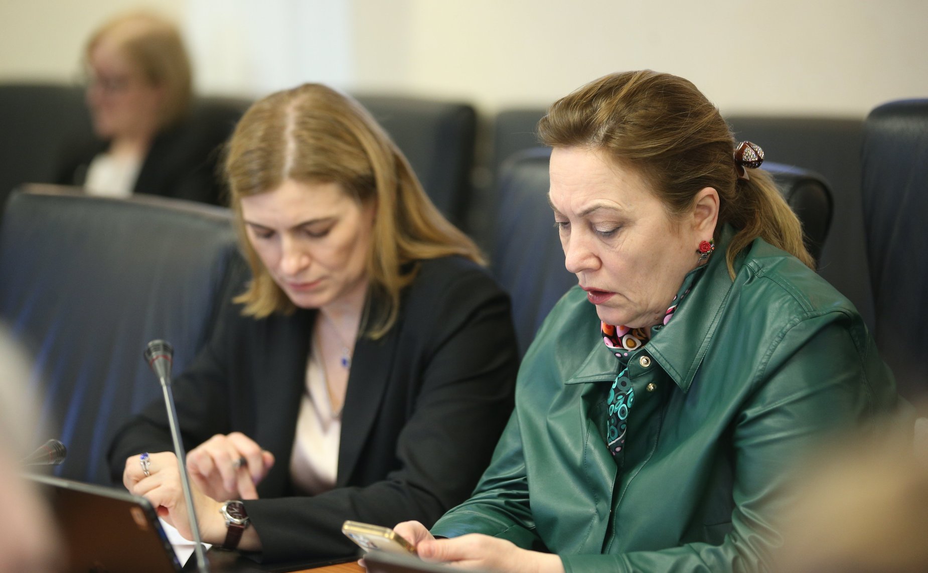 Заседание рабочей группы Комитета СФ по науке, образованию и культуре по синхронизации требований к антитеррористической защищенности объектов (территорий) образовательных организаций