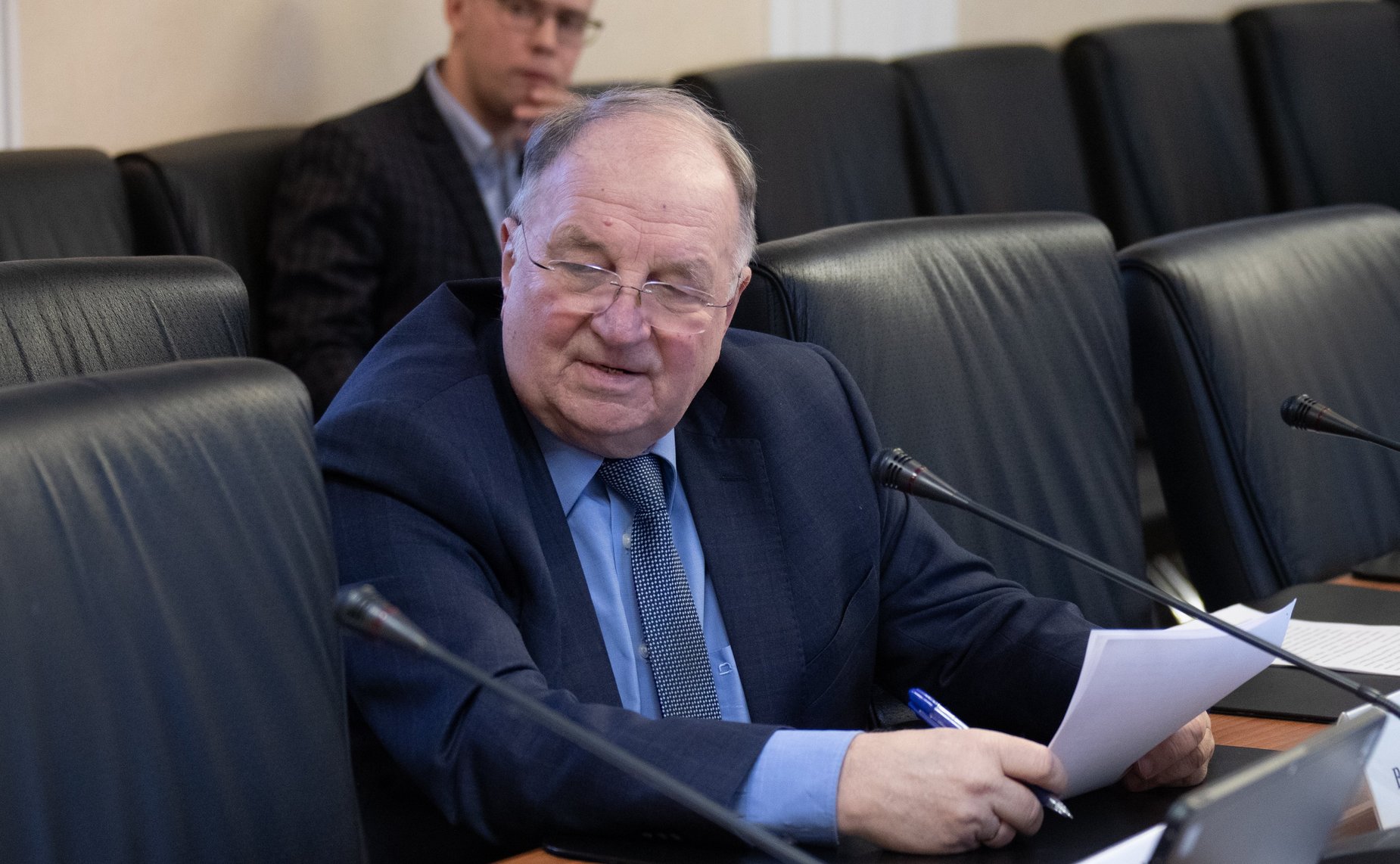 «Круглый стол» Комитета СФ по Регламенту и организации парламентской деятельности