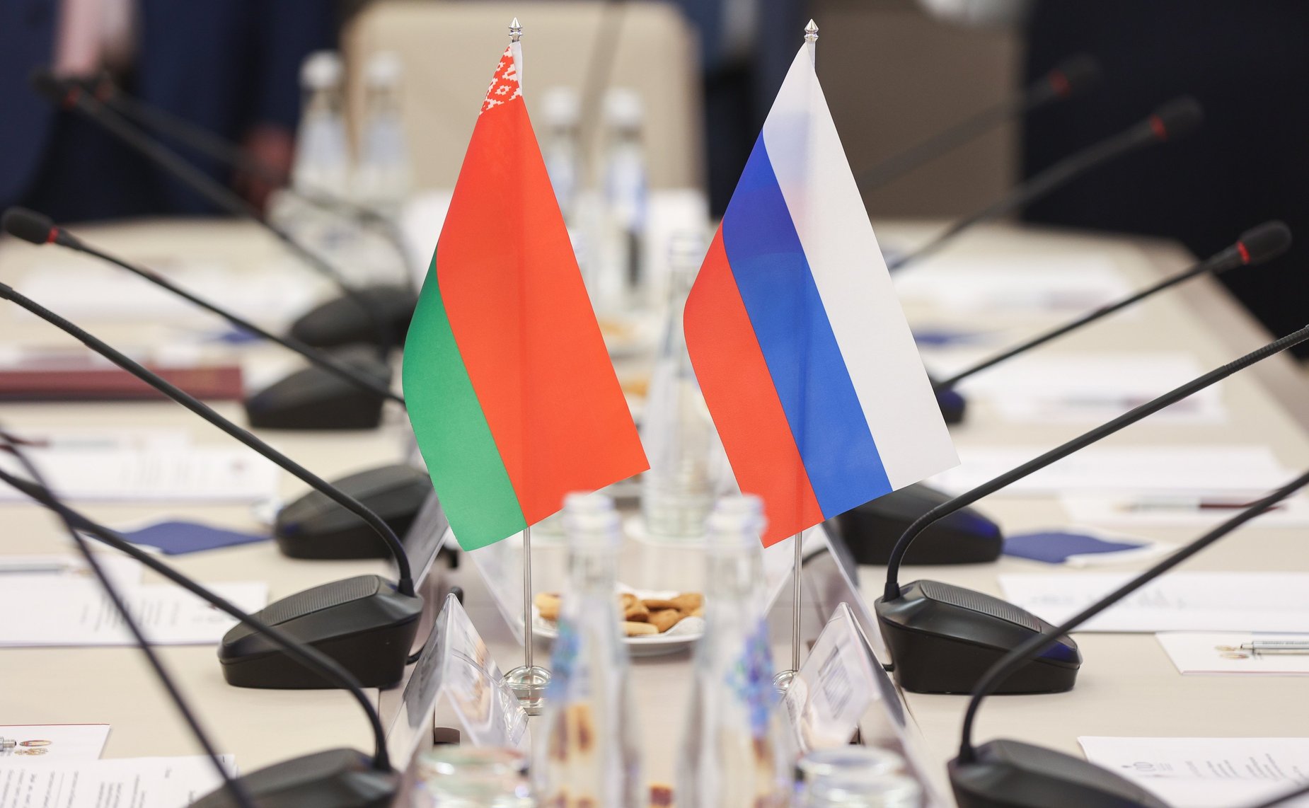 Совместное заседание Комиссии Парламентского Собрания Союза Беларуси и России по информационной политике, информационным технологиям и связи и Комиссии СФ по информационной политике и взаимодействию со СМИ