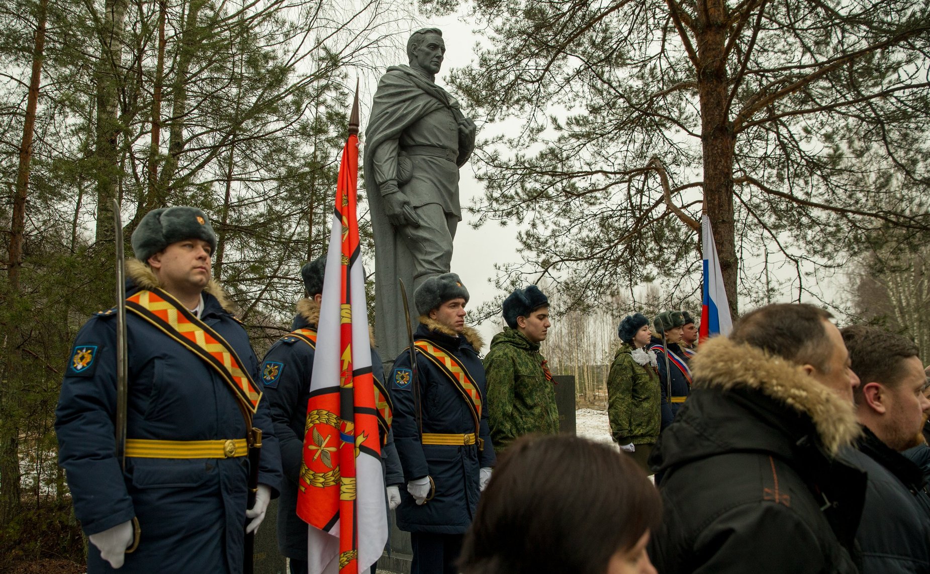 Рабочая поездка сенаторов в Тверскую область