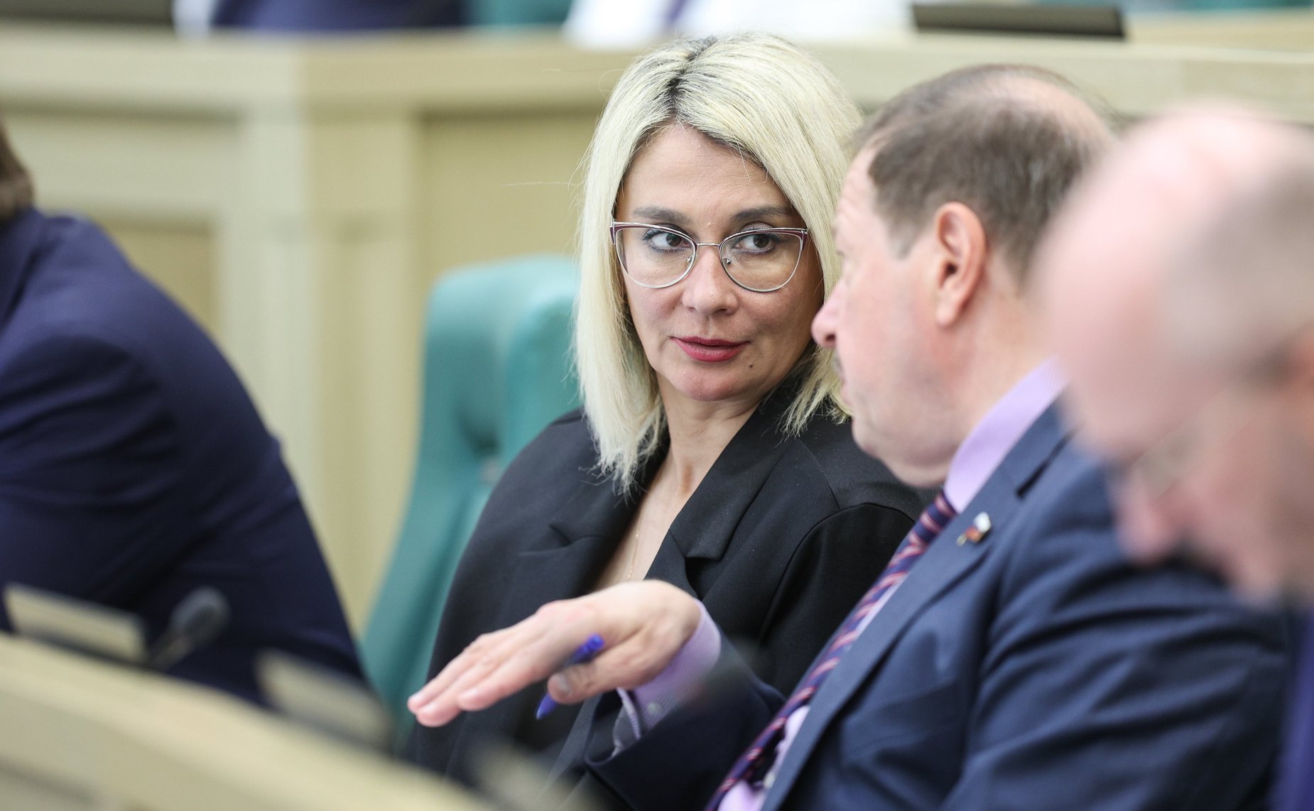 546-е заседание Совета Федерации