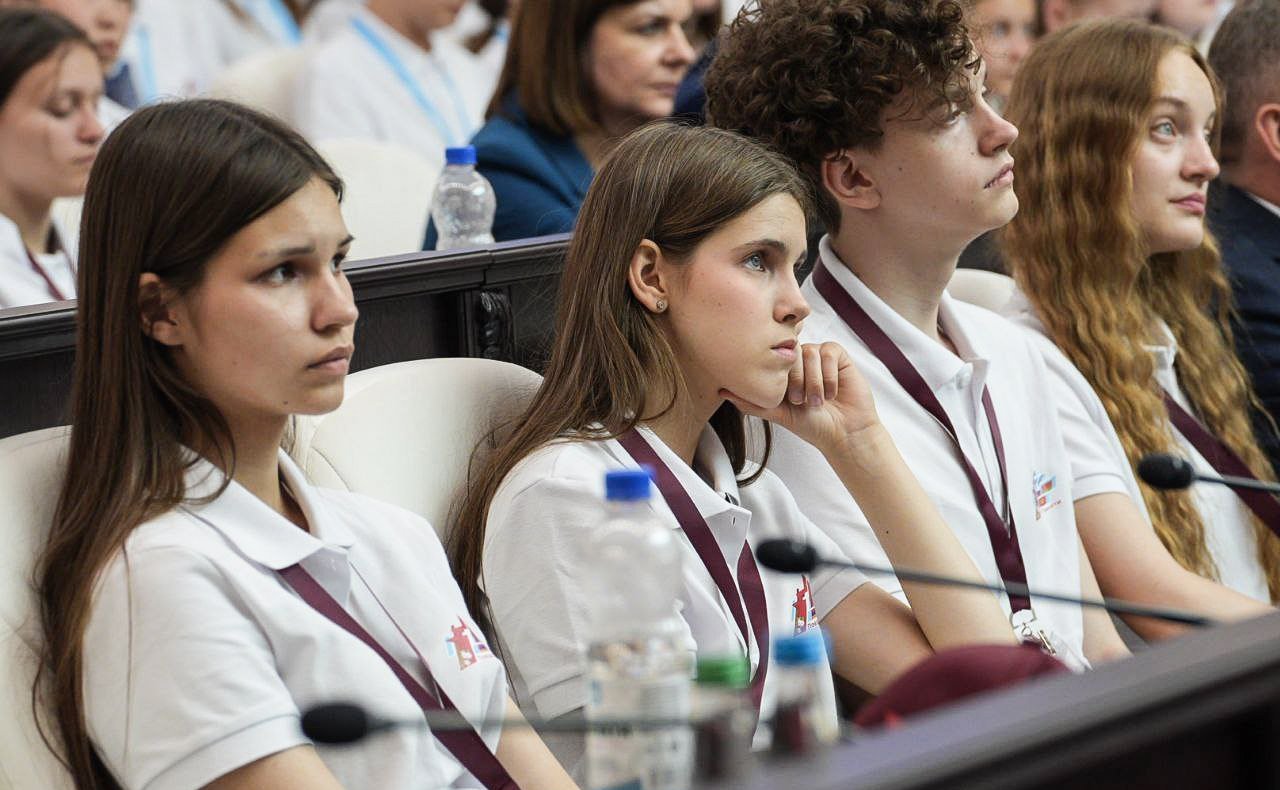 В Бресте состоялась встреча участников акции «Поезд памяти» с Натальей Кочановой